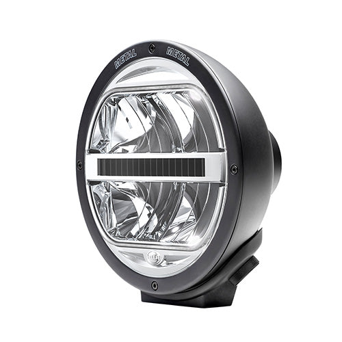 Verstraler Luminator LED Zwart