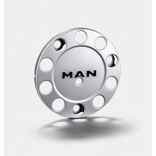 Opstapring Gesloten Staal Ral 9006 Aluminium 22.5 inch