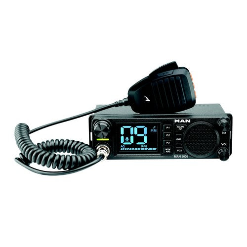 MAN 2008 VOX – De ideale moderne keuze voor onderweg