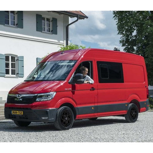 Lichtmetalen velgenset Stijl 16 Hoogglans Zwart