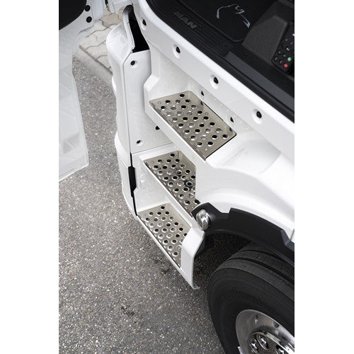 Instaptredes RVS TGX vanaf 2020