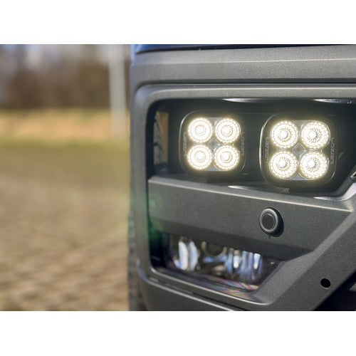 Lazer Utility TGE Bumper