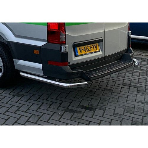RVS Cornerbarset hoogglans