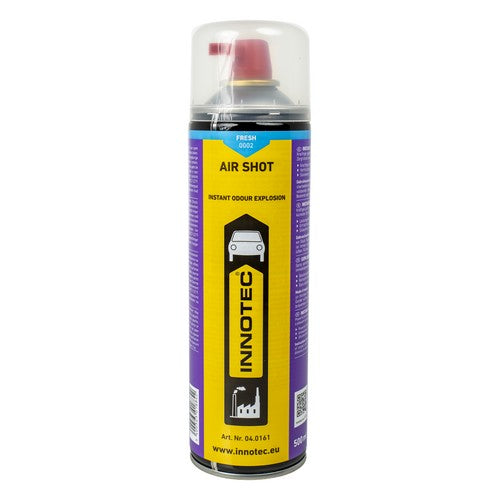 Airshot Geurexplosie