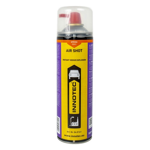 Airshot Geurexplosie