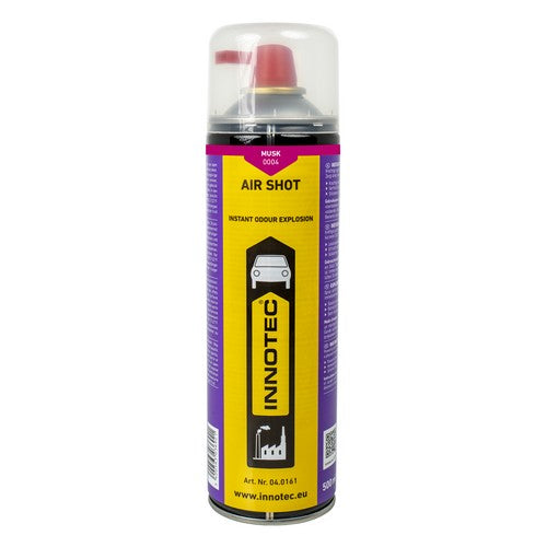 Airshot Geurexplosie