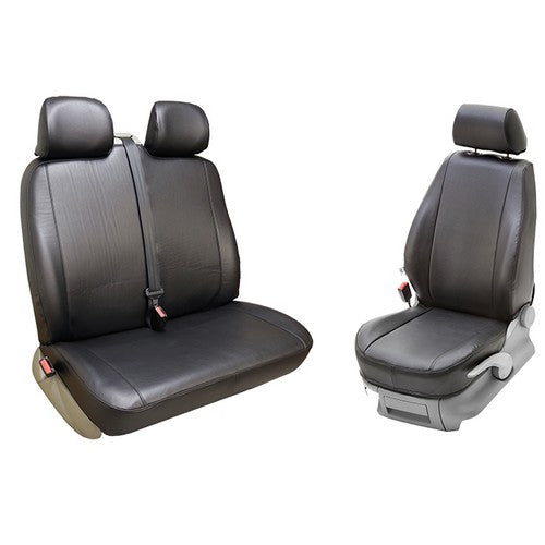 Stoelhoezen kunstleder TGE