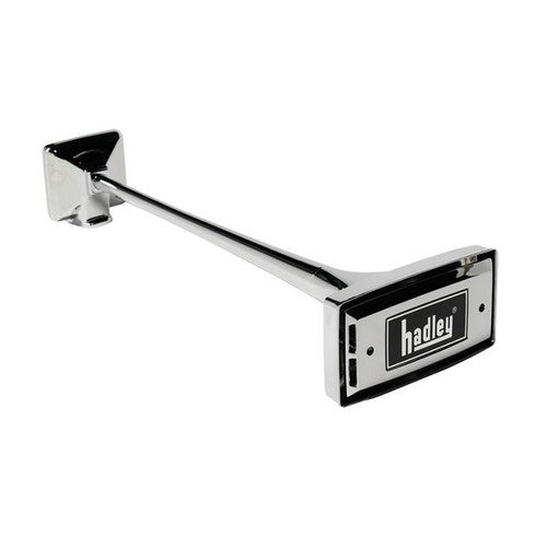 Luchthoorn vierkant 74cm HADLEY