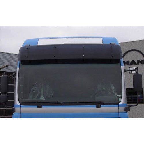 LED wit lichtplaat voor MAN TGX