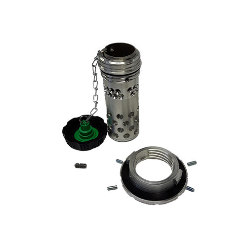 Brandstoftank beveiliging extern