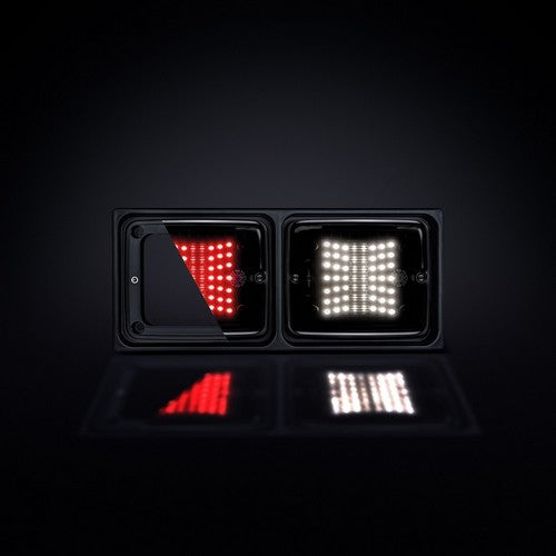 iZELED Inbouwframes | Deense klasse, strak in het gelid
