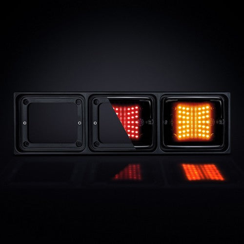 iZELED Inbouwframes | Deense klasse, strak in het gelid