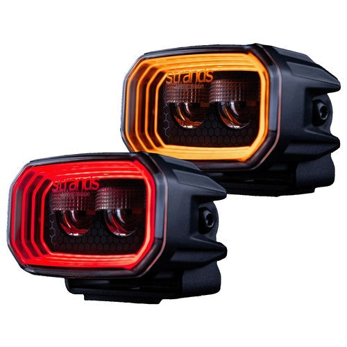 Werklamp FOR9T NO-GLARE 31W