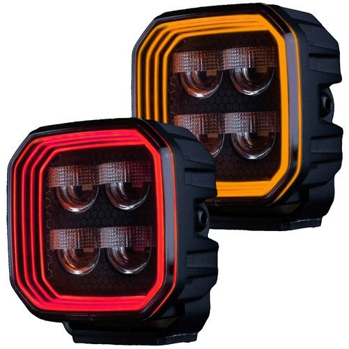 Werklamp FOR9T NO-GLARE 78W