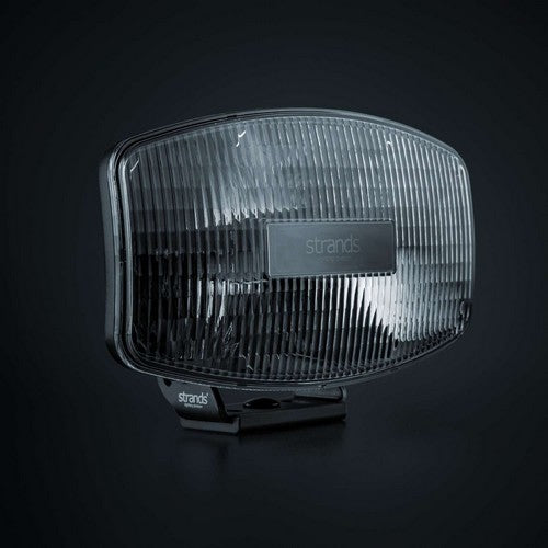 IZE LED OG OVAL Verstraler | Old-school looks, brute LED-power