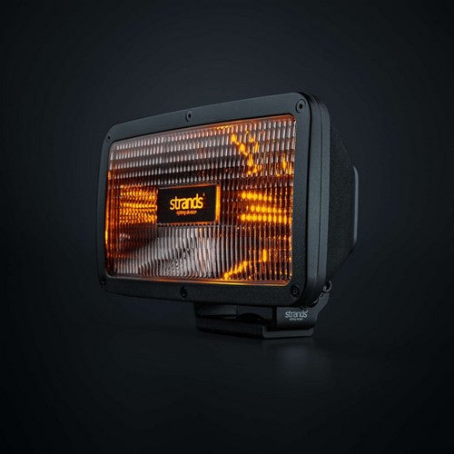 IZE LED OG REX Verstraler | De koning van de dakbeugel