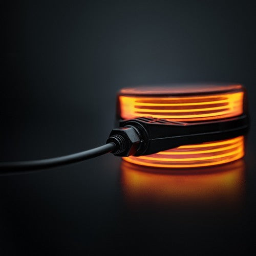 FOR9T Spanish Light Amber | Klassiek design, geavanceerde LED-techniek.