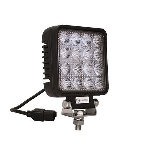 Werklamp/achteruitrijlamp 3000lm