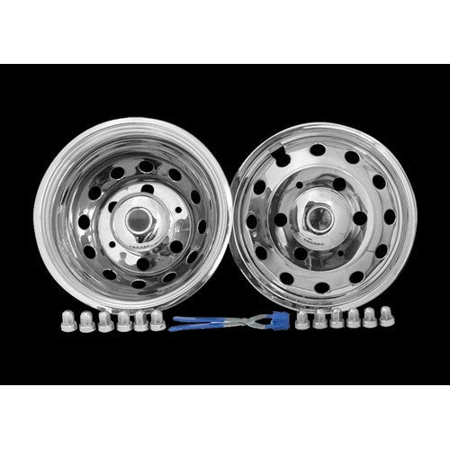 Wieldopset RVS 16 inch TGE