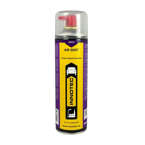 Airshot Geurexplosie