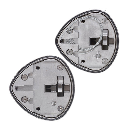 Blackstone RVS Anti-diefstalsloten