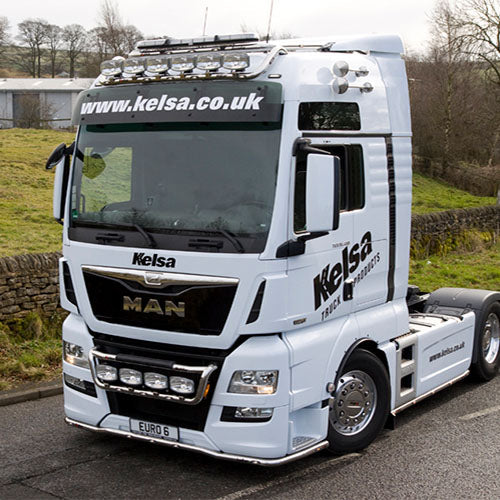 Kelsa RVS Hibar Dropdown XXL