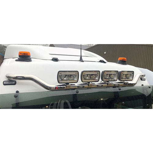 Hibar TGX GM V-model