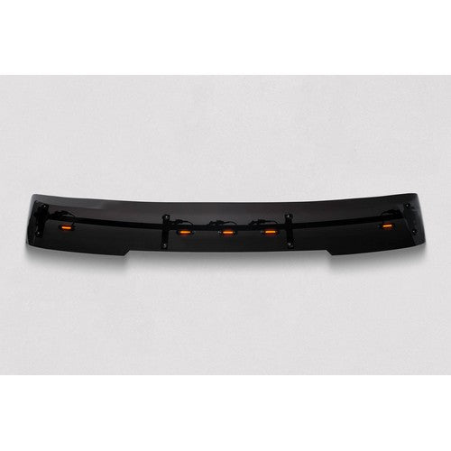 Zonneklep TGE LED