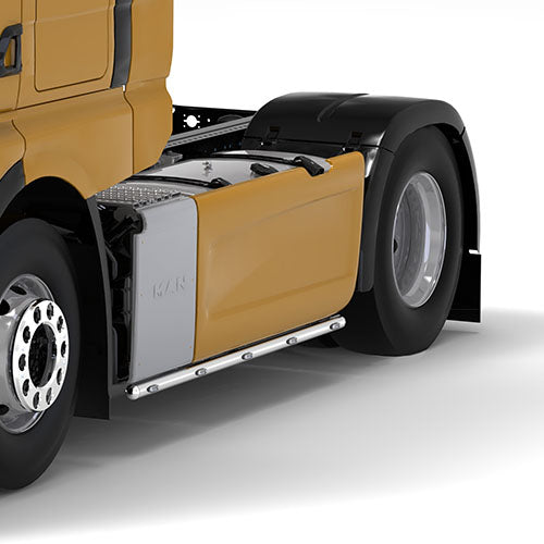 RVS sidebars S-Liner LED