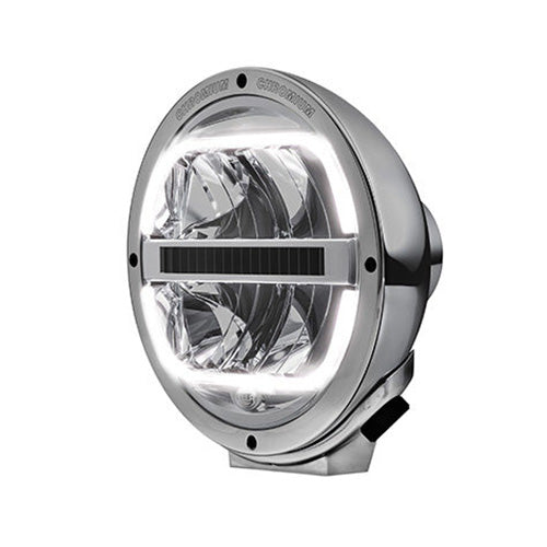 Verstraler Luminator LED Chroom