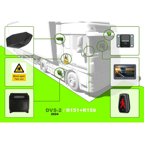 DVS Progressive Safe System set (PSS)