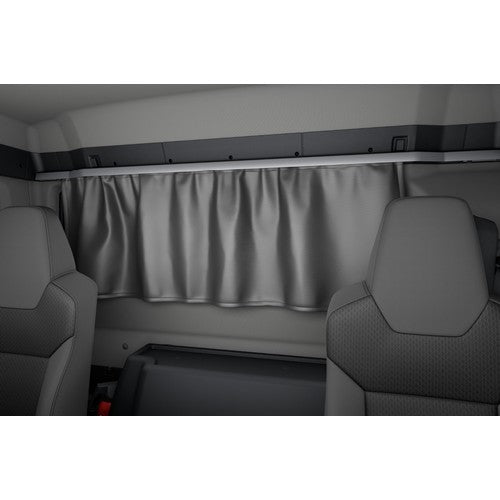 Gordijnen Achterruit