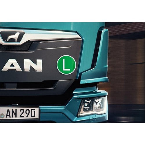 MAN informatieborden L, U, G, ADR