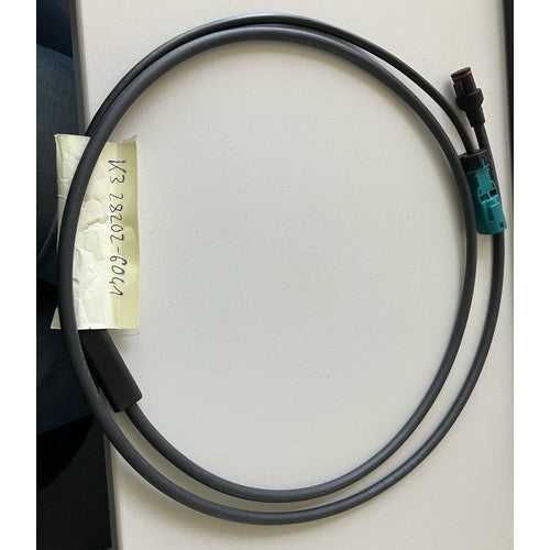 Adapterkabel MMT3 met cabinevoorbereiding MAN