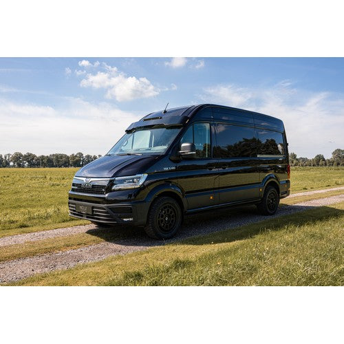 Zonneklep TGE Dominator Limited Edition