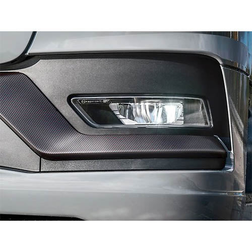 Carbon look Aerolip