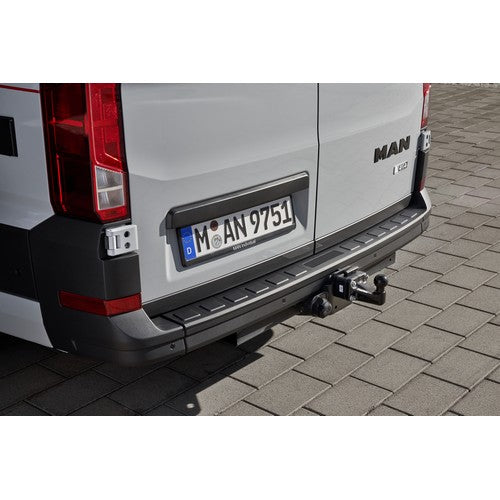 Bumperpaneel Zwart