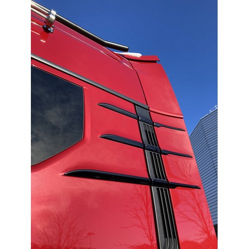 Aerodomes Striping