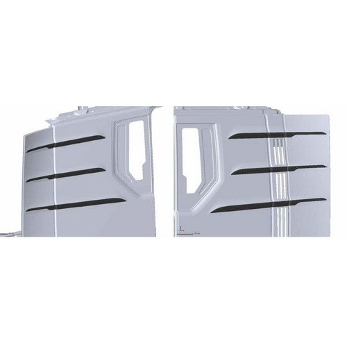 Aerodomes Striping