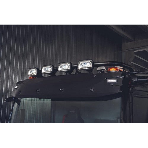 Zonneklep Aero TN/TM/NN/DN