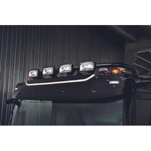 Zonneklep Aero TN/TM/NN/DN