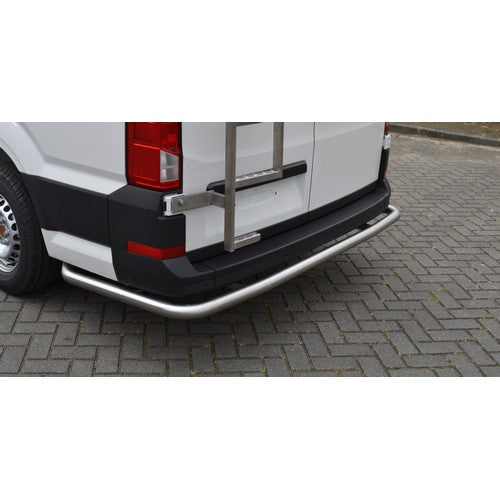 RVS Rearbar mat
