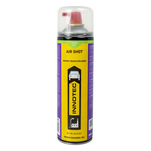 Airshot Geurexplosie