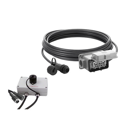 Trailer switcher