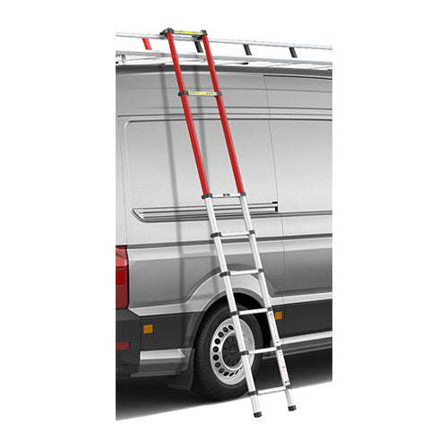 Q-Top Get-Up 6-Steps ladder