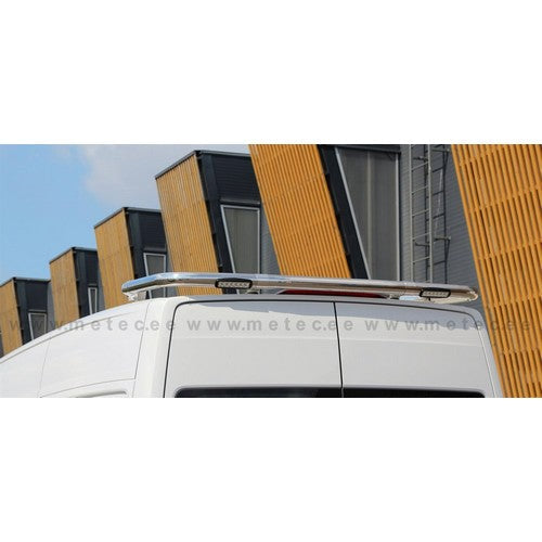 RVS Work-I Dakbeugel