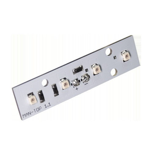 Toplamp Oranje LED unit