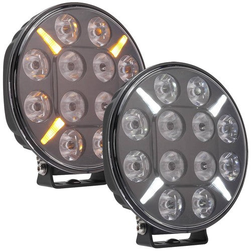 Verstraler Swedstuff LED 9inch