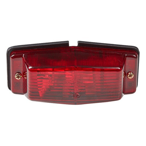 Dubbelbrander Rood