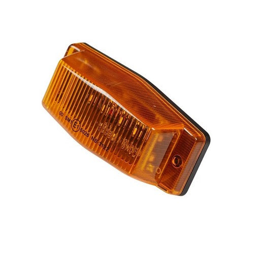 Dubbelbrander Oranje LED